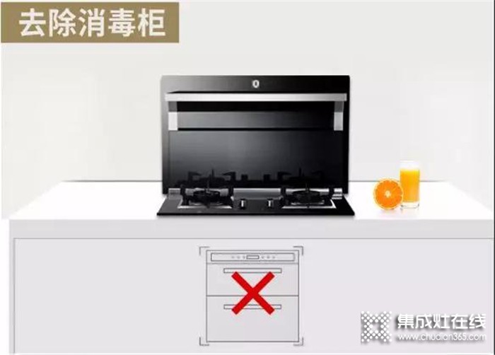 博凈分體式集成灶，讓廚房永遠(yuǎn)充滿趣味