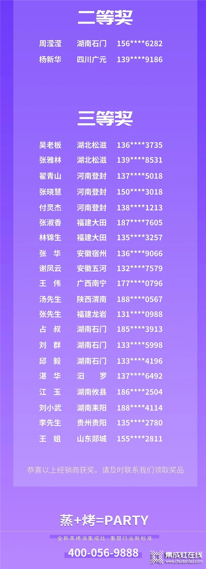 佳歌618佳倍約惠中獎名單公布啦！快來瞧瞧大獎花落誰家吧