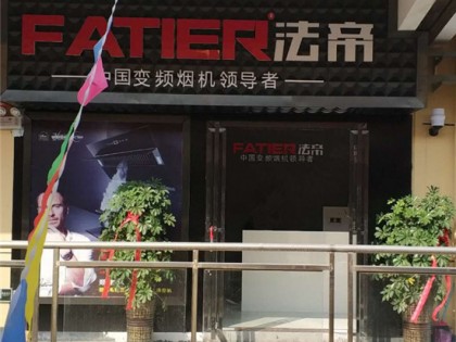 法帝集成灶湖南懷化專(zhuān)賣(mài)店