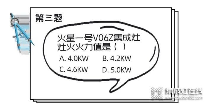 教師節(jié)，火星一號集成灶小課堂開課啦！