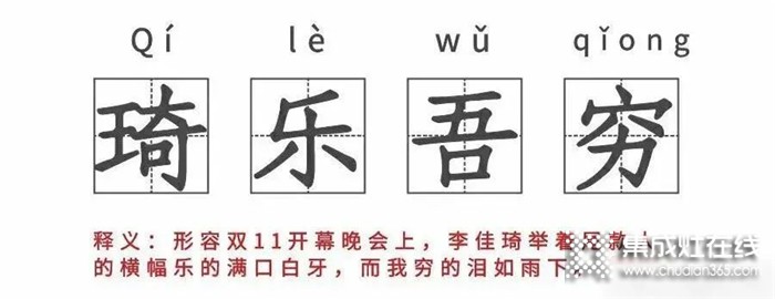 沖啊尾款人！快去買雙11好灶精選-浙派蒸烤消集成灶！