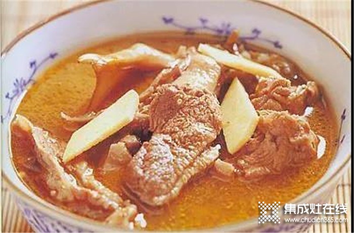 各地關(guān)于立冬美食的菜譜，奧田找來啦！