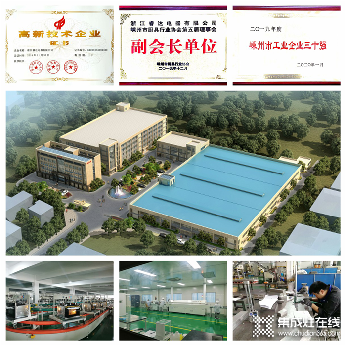 我建店，你運營！睿達(dá)蒸烤集成灶2020創(chuàng)業(yè)季全新來臨！