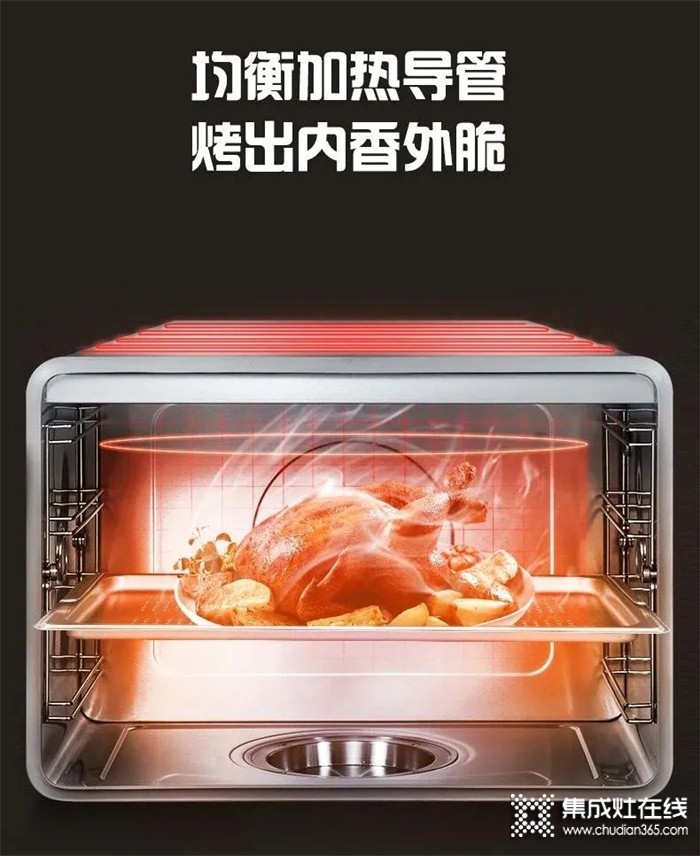 尼泰集成灶帶給你的廚房誘惑可不止美食那么簡單