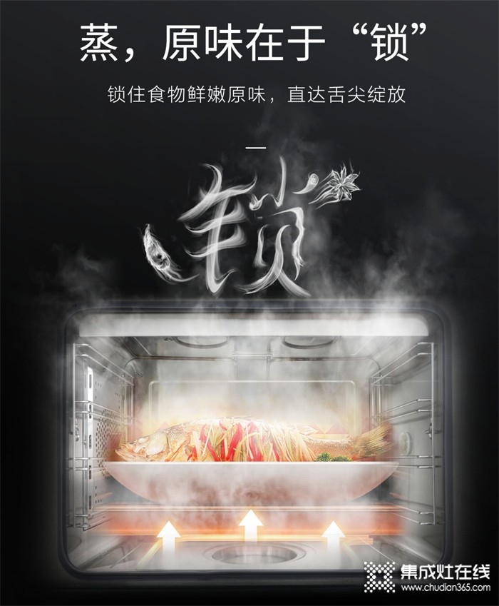 “萬圣節(jié)狂歡盛宴”各樣美食莫尼集成灶來為您解決！