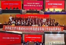 揚(yáng)帆聚行，乘勢出征 | 2023美大華東、華