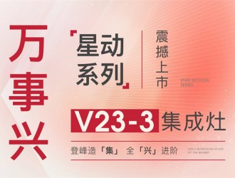 【廚電今日要聞】萬事興丨登峰造「集」，